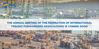 The Annual Meeting of the Federation of International Freight Forwarders Associations is coming soon